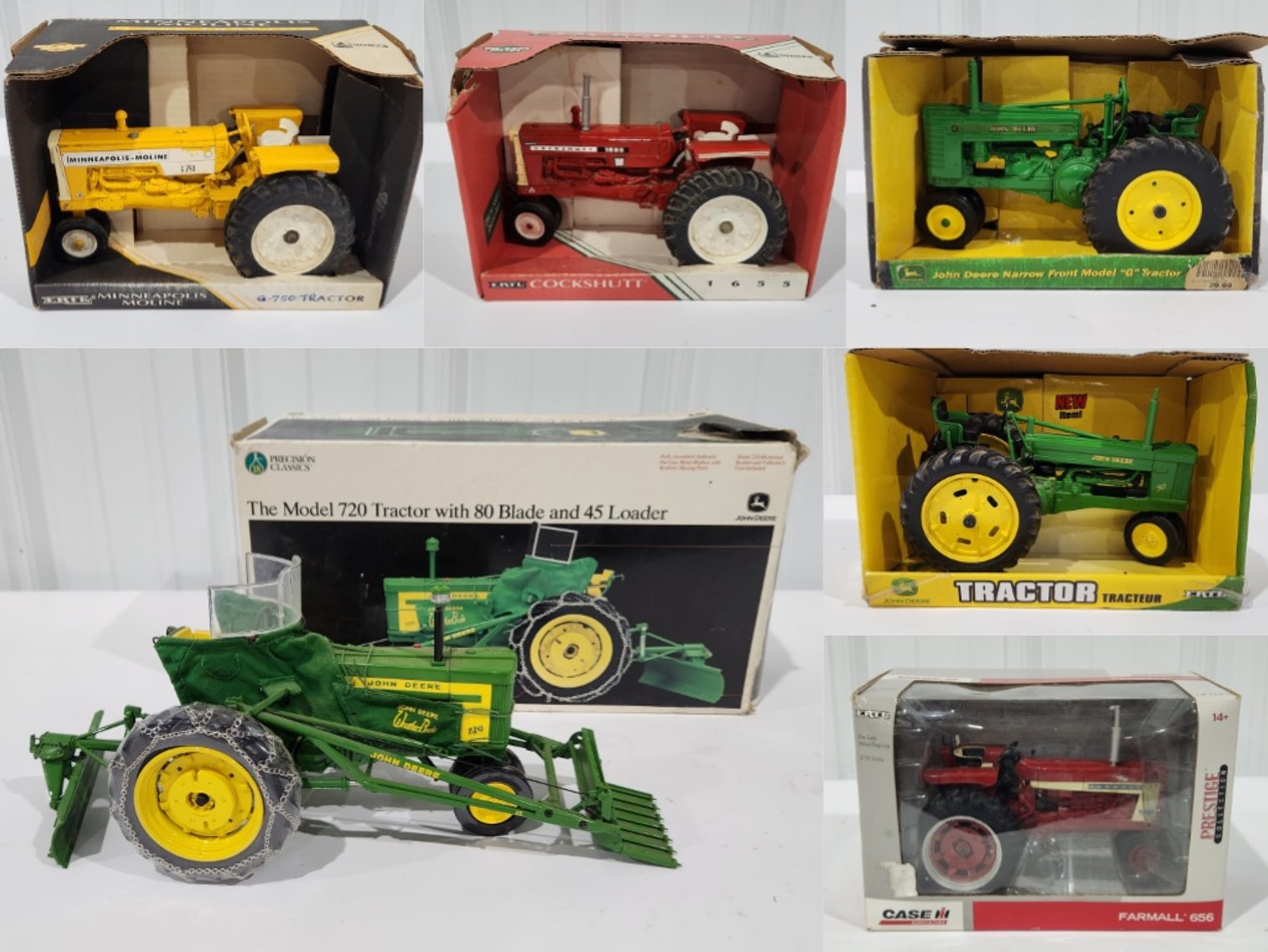 Image for Oldham Consignment Auction