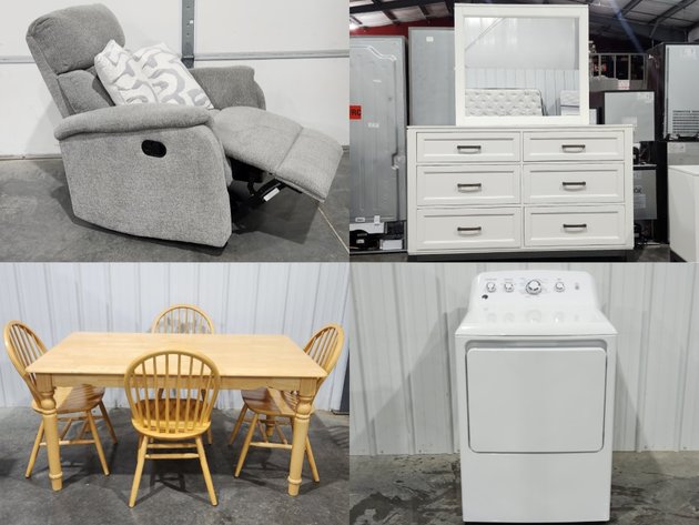 Image for Oldham Consignment Auction