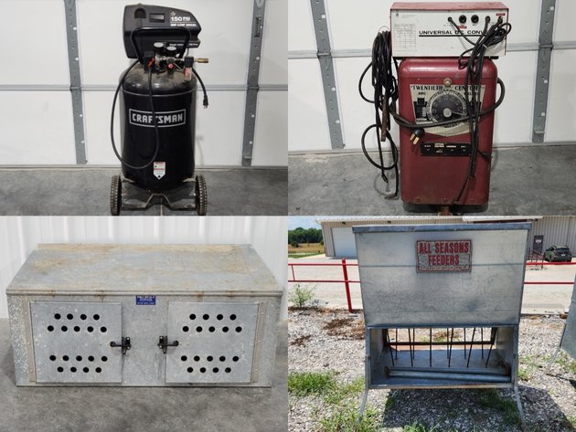 Image for Oldham Consignment Auction