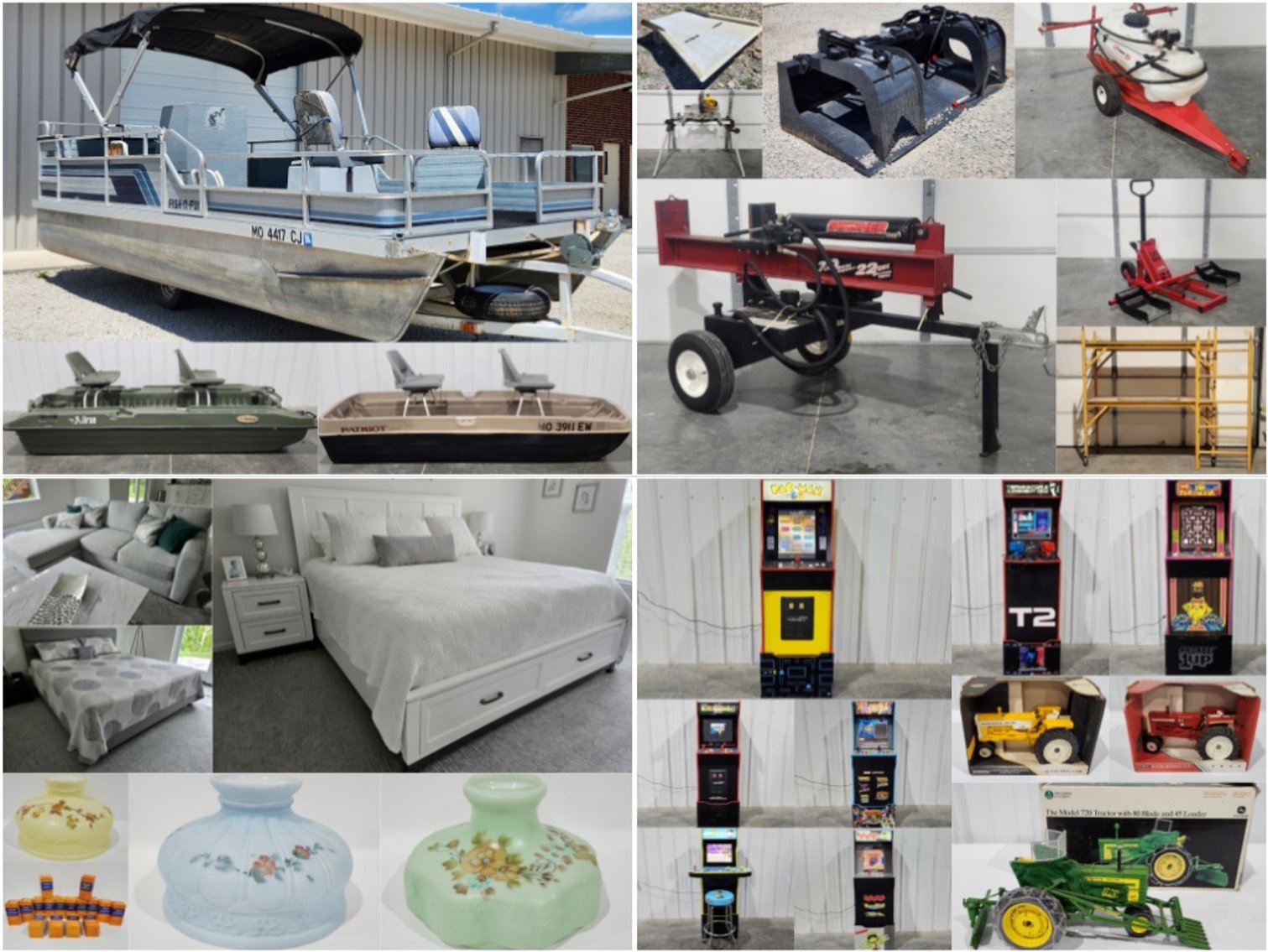 Image for Oldham Consignment Auction