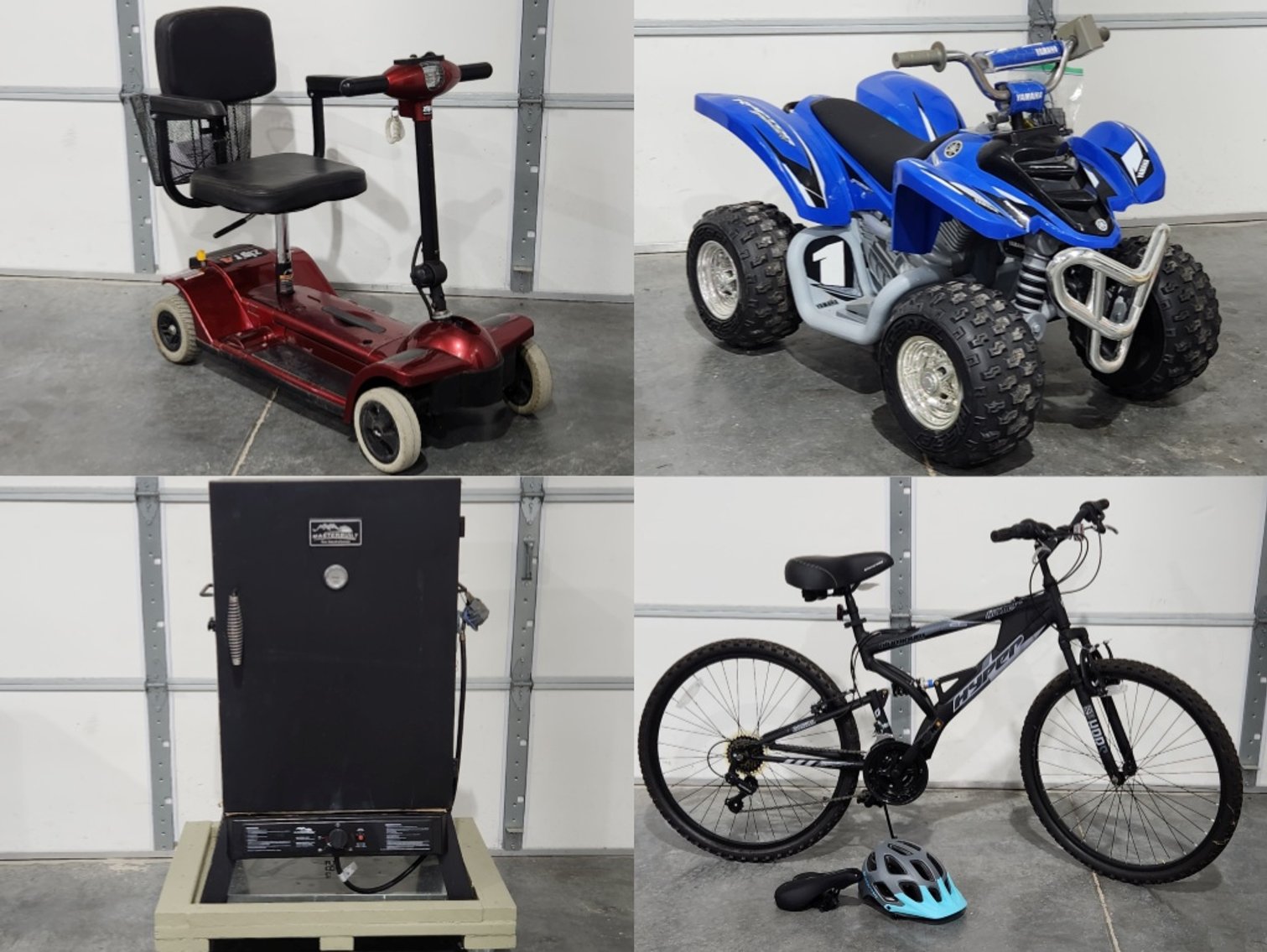 Image for Oldham Consignment Auction