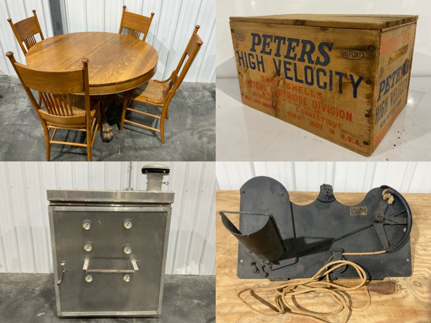 Image for Oldham Consignment Auction