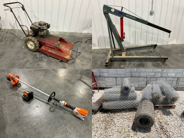 Image for Oldham Consignment Auction