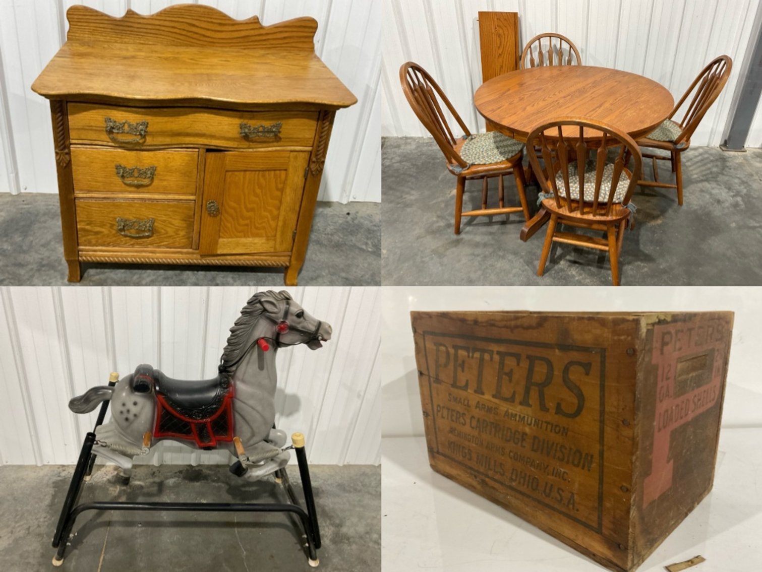 Image for Oldham Consignment Auction