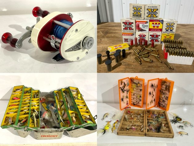 Image for Oldham Consignment Auction