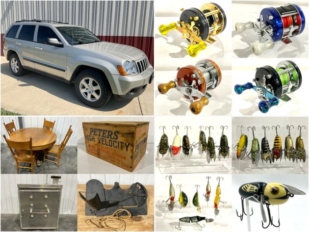 Image for Oldham Consignment Auction