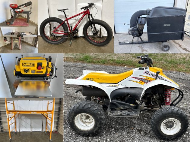 Image for Oldham Consignment Auction