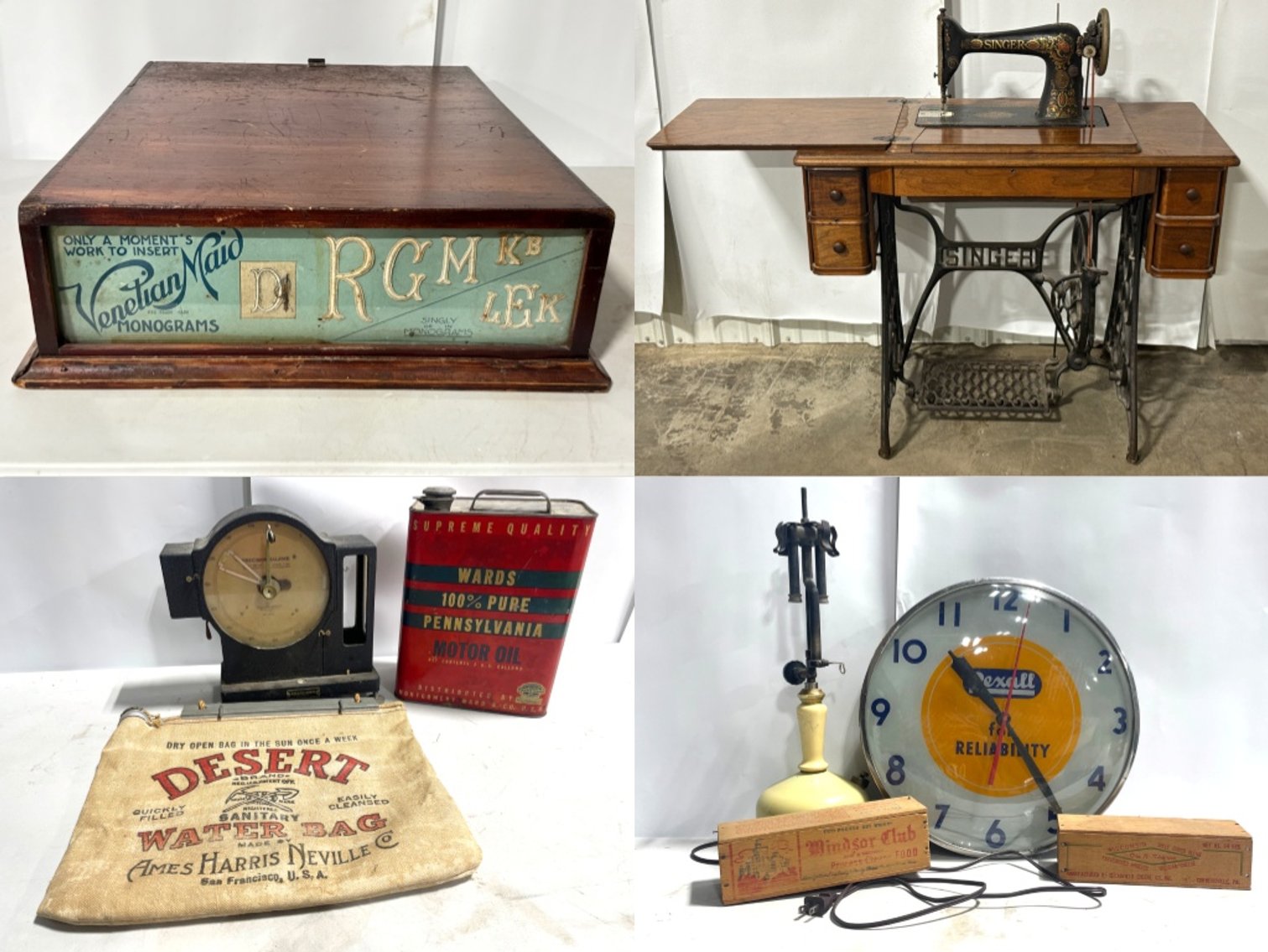 Image for Oldham Consignment Auction