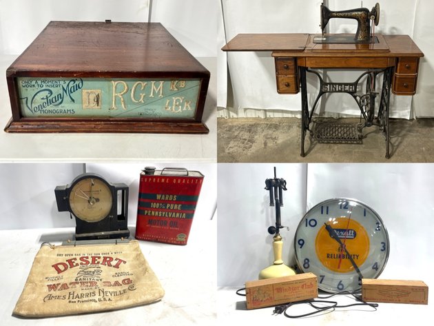 Image for Oldham Consignment Auction