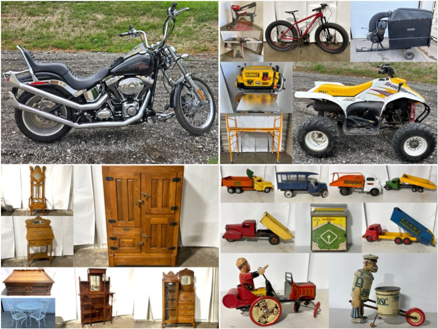 Image for Oldham Consignment Auction