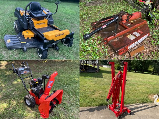 Image for Julie & John Robinson Estate