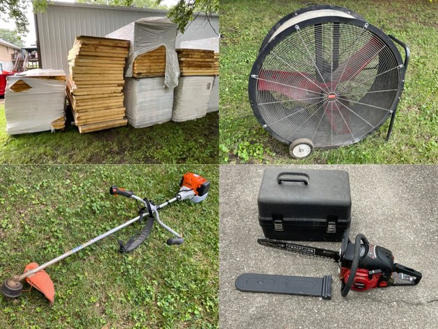 Image for Julie & John Robinson Estate