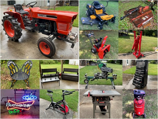 Image for Julie & John Robinson Estate