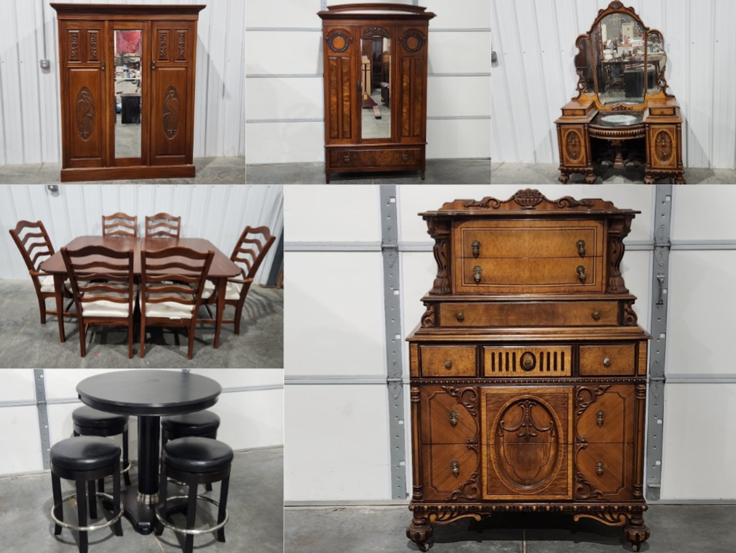 Image for Edith & Darrel Smith Estate