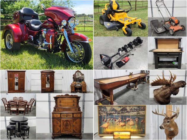 Image for Edith & Darrel Smith Estate