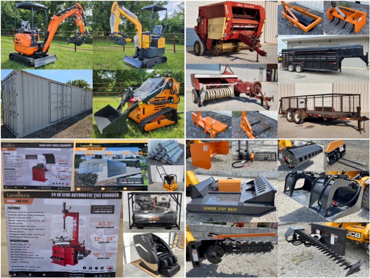 Image for Oldham Consignment Auction