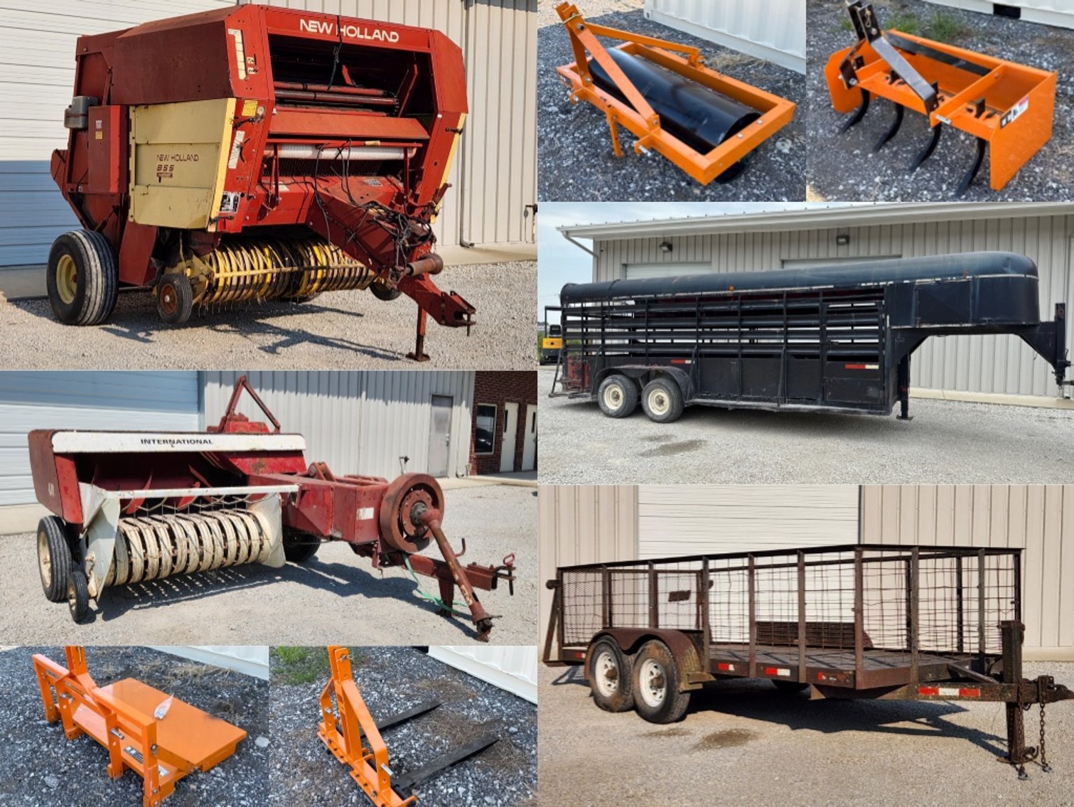 Image for Oldham Consignment Auction