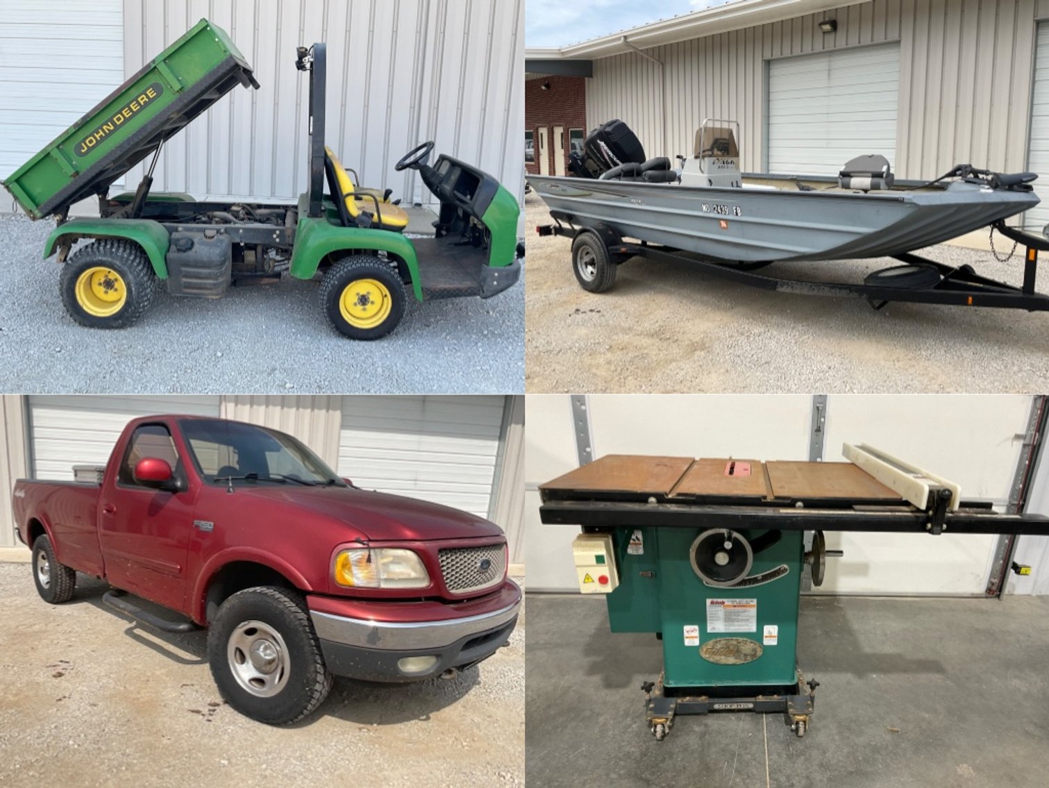 Image for Oldham Consignment Auction