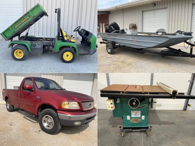 Image for Oldham Consignment Auction