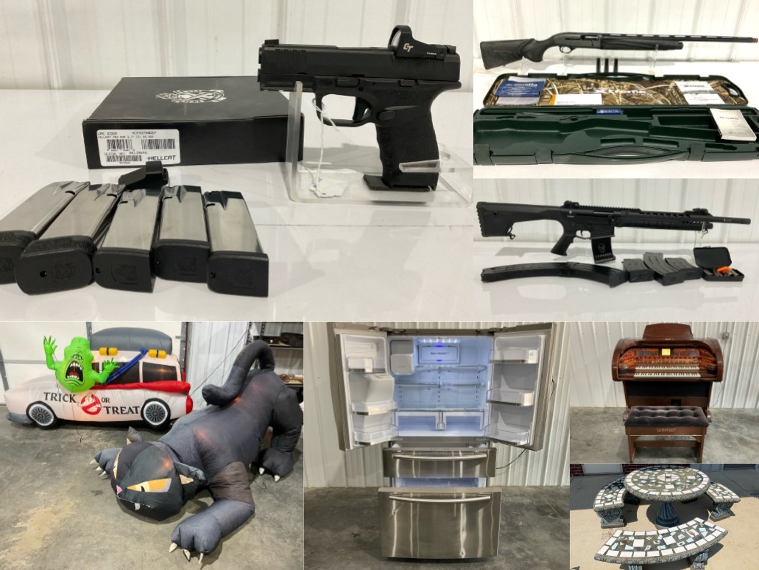 Image for Oldham Consignment Auction