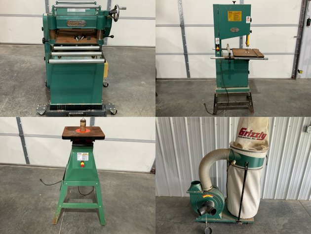 Image for Oldham Consignment Auction