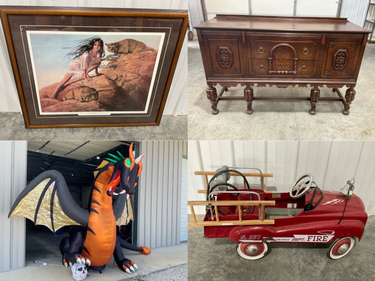 Image for Oldham Consignment Auction