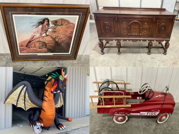 Image for Oldham Consignment Auction