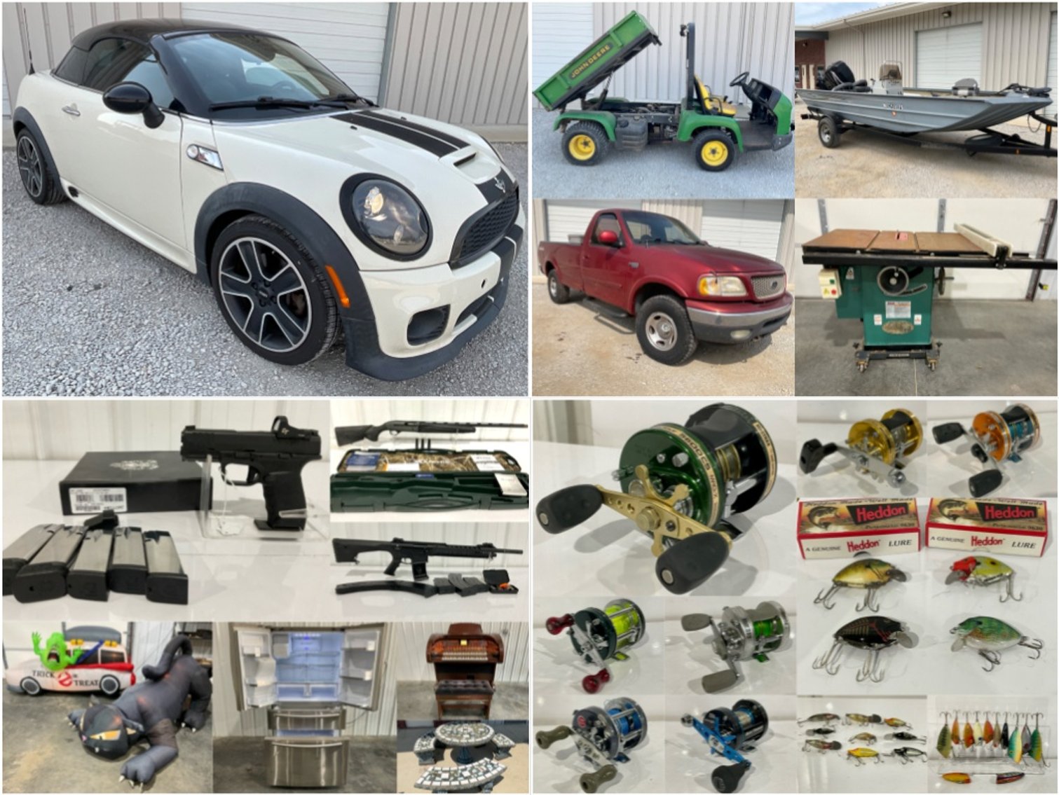 Image for Oldham Consignment Auction