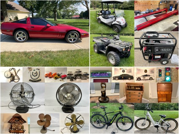 Image for Mark & Jan Redelberger Estate