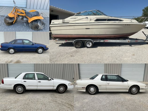 Image for Oldham Consignment Auction