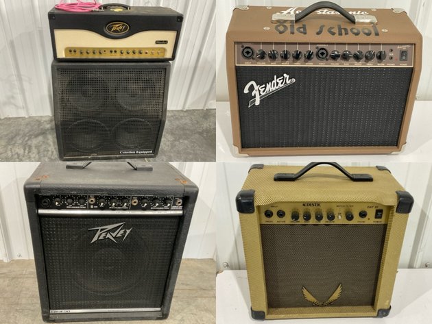 Image for Oldham Consignment Auction