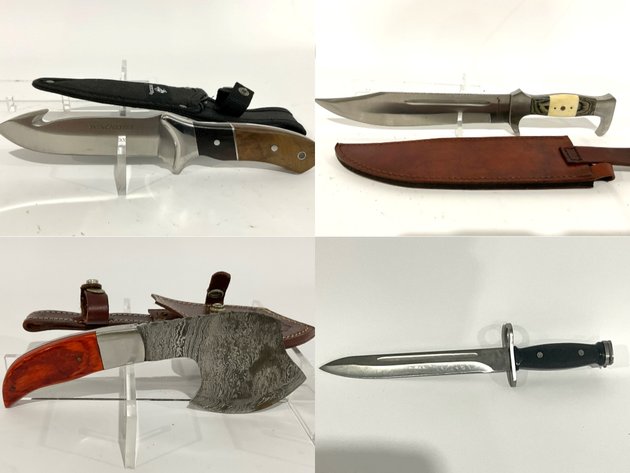 Image for Oldham Consignment Auction