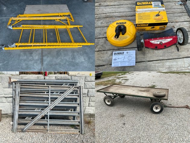 Image for Oldham Consignment Auction