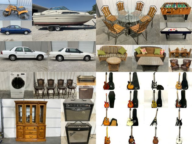 Image for Oldham Consignment Auction