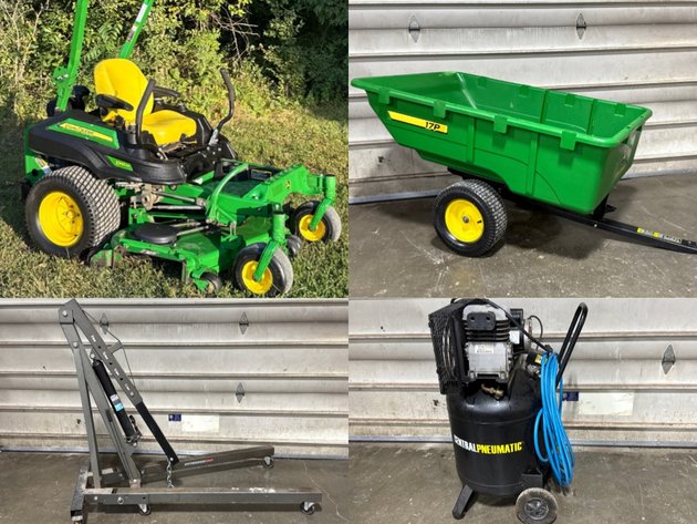 Image for Oldham Consignment Auction