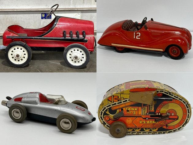 Image for Oldham Consignment Auction