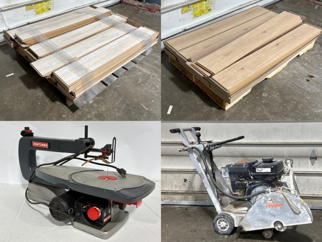 Image for Oldham Consignment Auction