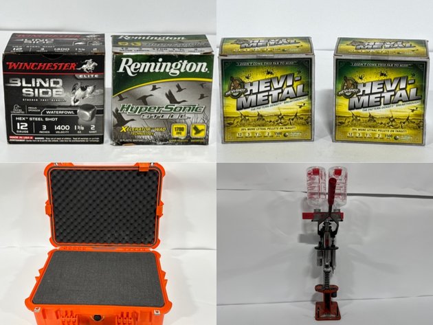 Image for Oldham Consignment Auction