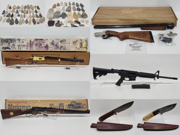 Image for Oldham Consignment Auction