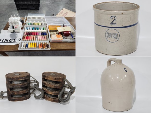 Image for Oldham Consignment Auction