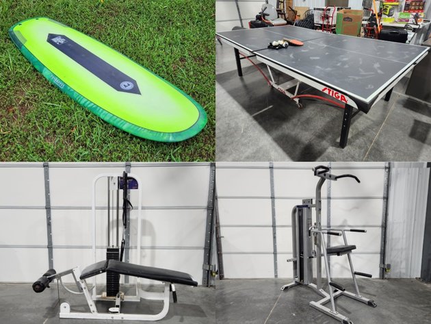 Image for Oldham Consignment Auction