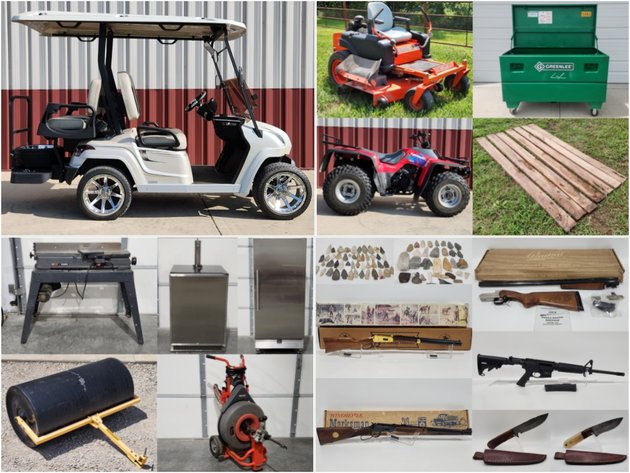 Image for Oldham Consignment Auction