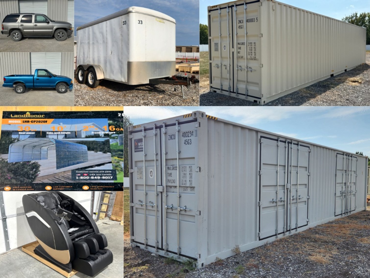 Image for Oldham Consignment Auction