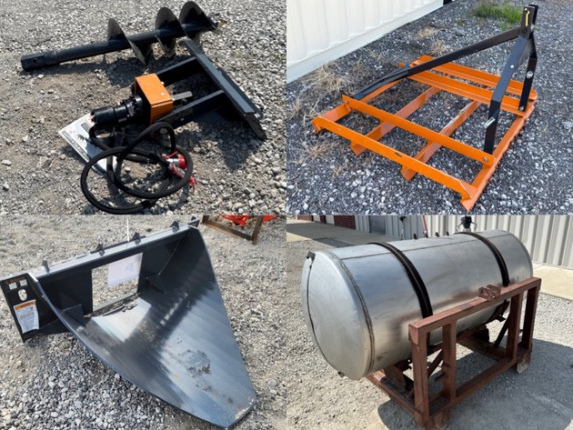 Image for Oldham Consignment Auction