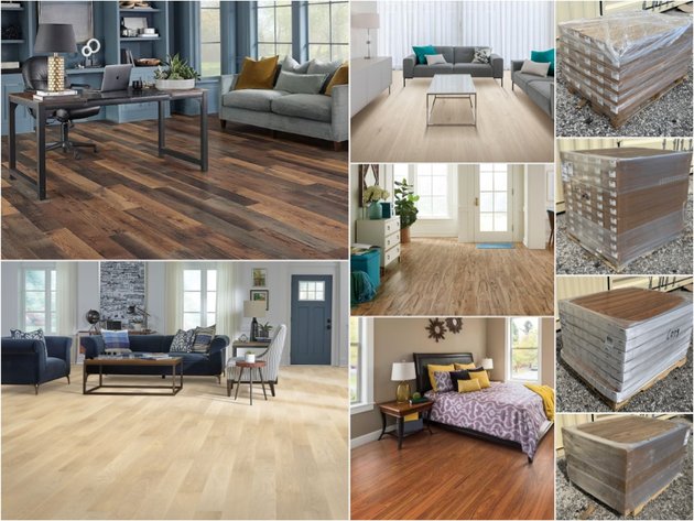 Image for Surplus Flooring Liquidation