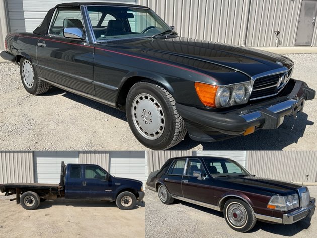 Image for Oldham Consignment Auction