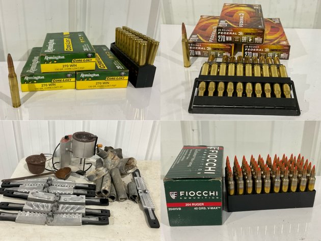 Image for Oldham Consignment Auction