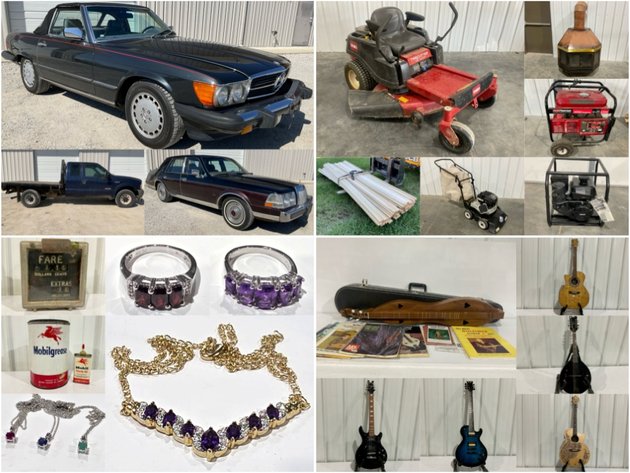 Image for Oldham Consignment Auction