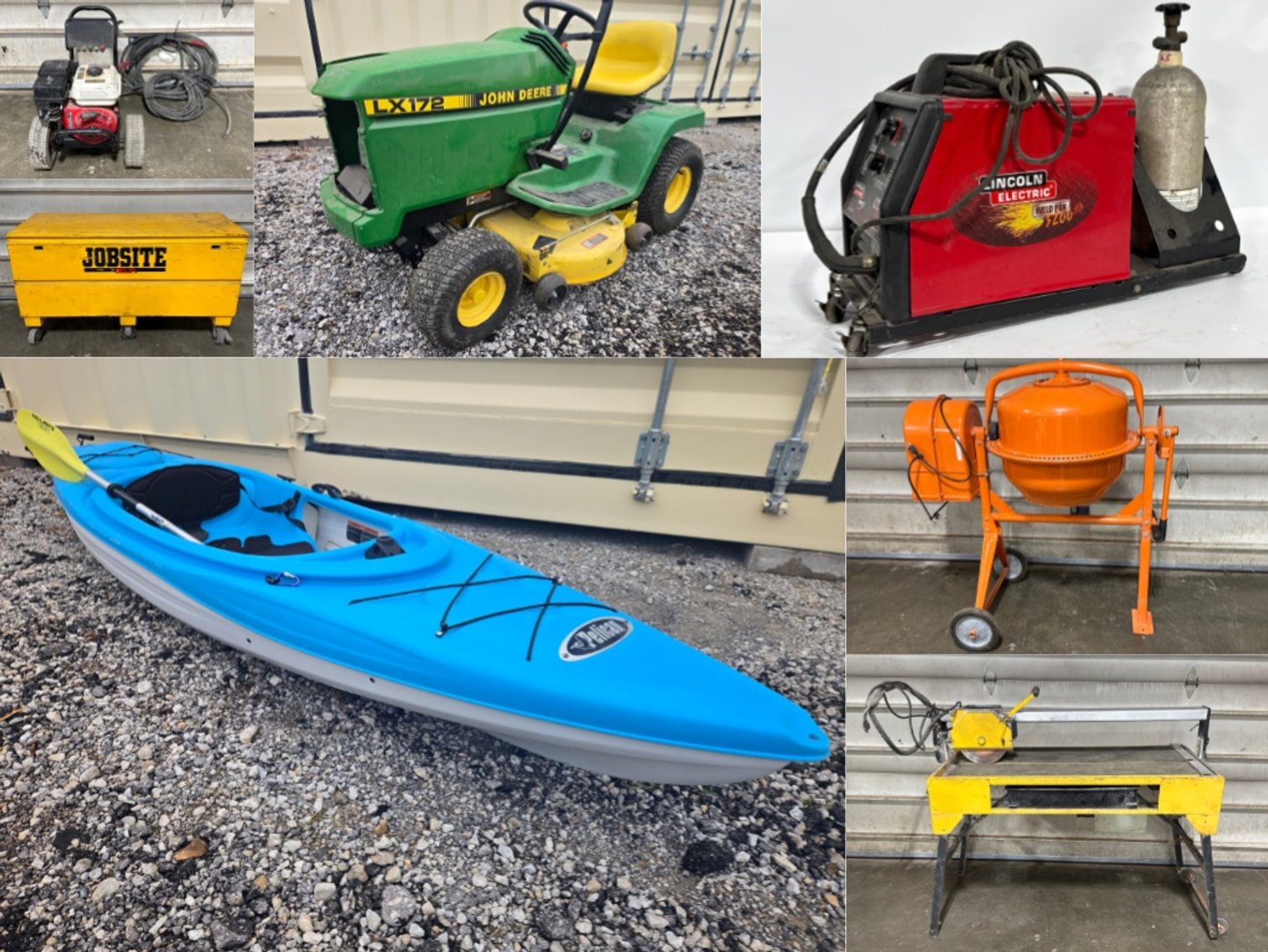 Image for Oldham Consignment Auction