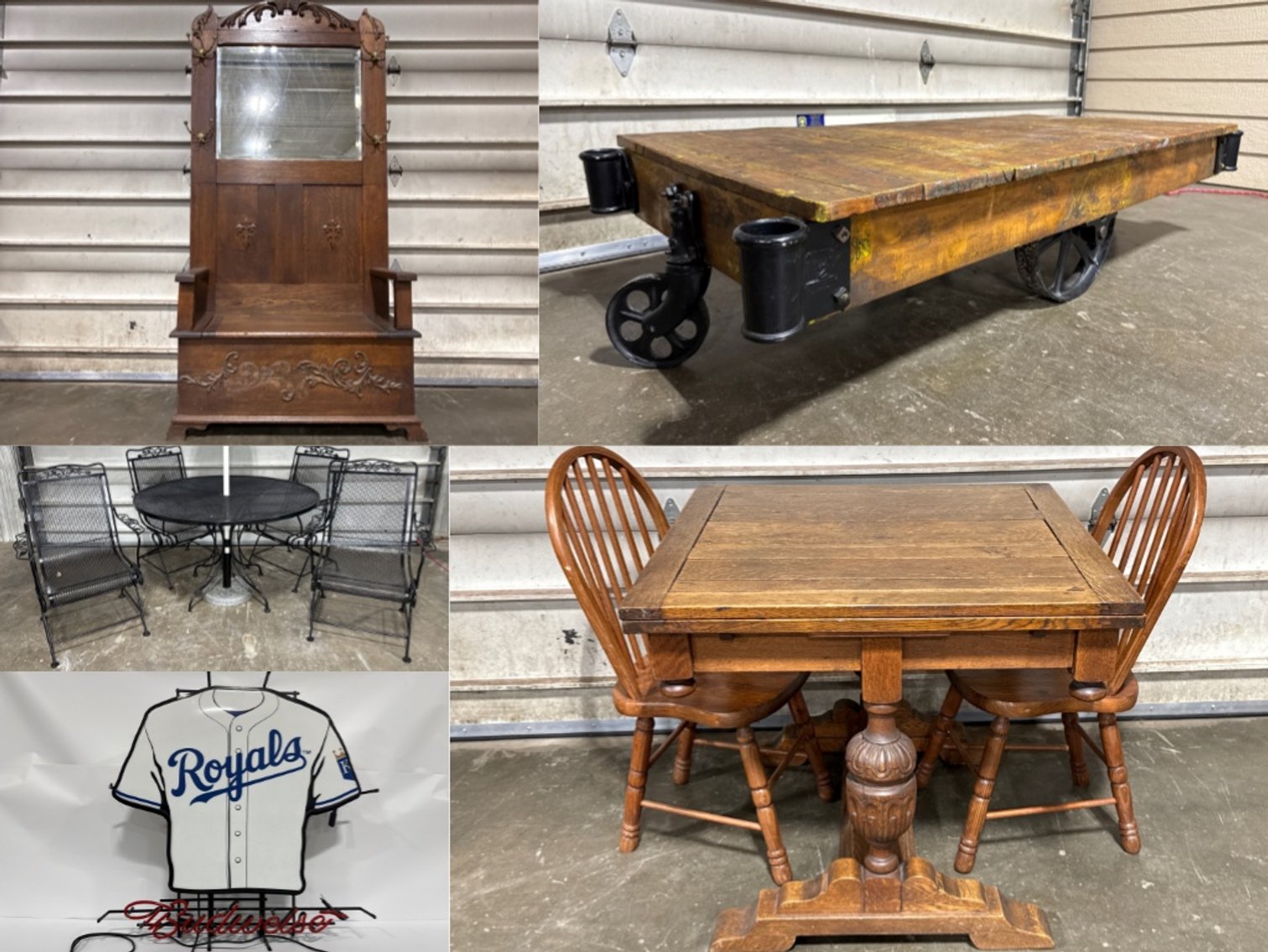 Image for Oldham Consignment Auction